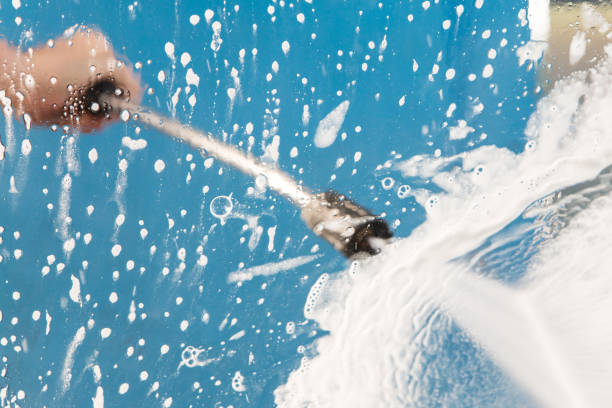 Best Post-Construction Pressure Washing  in Barnum Island, NY